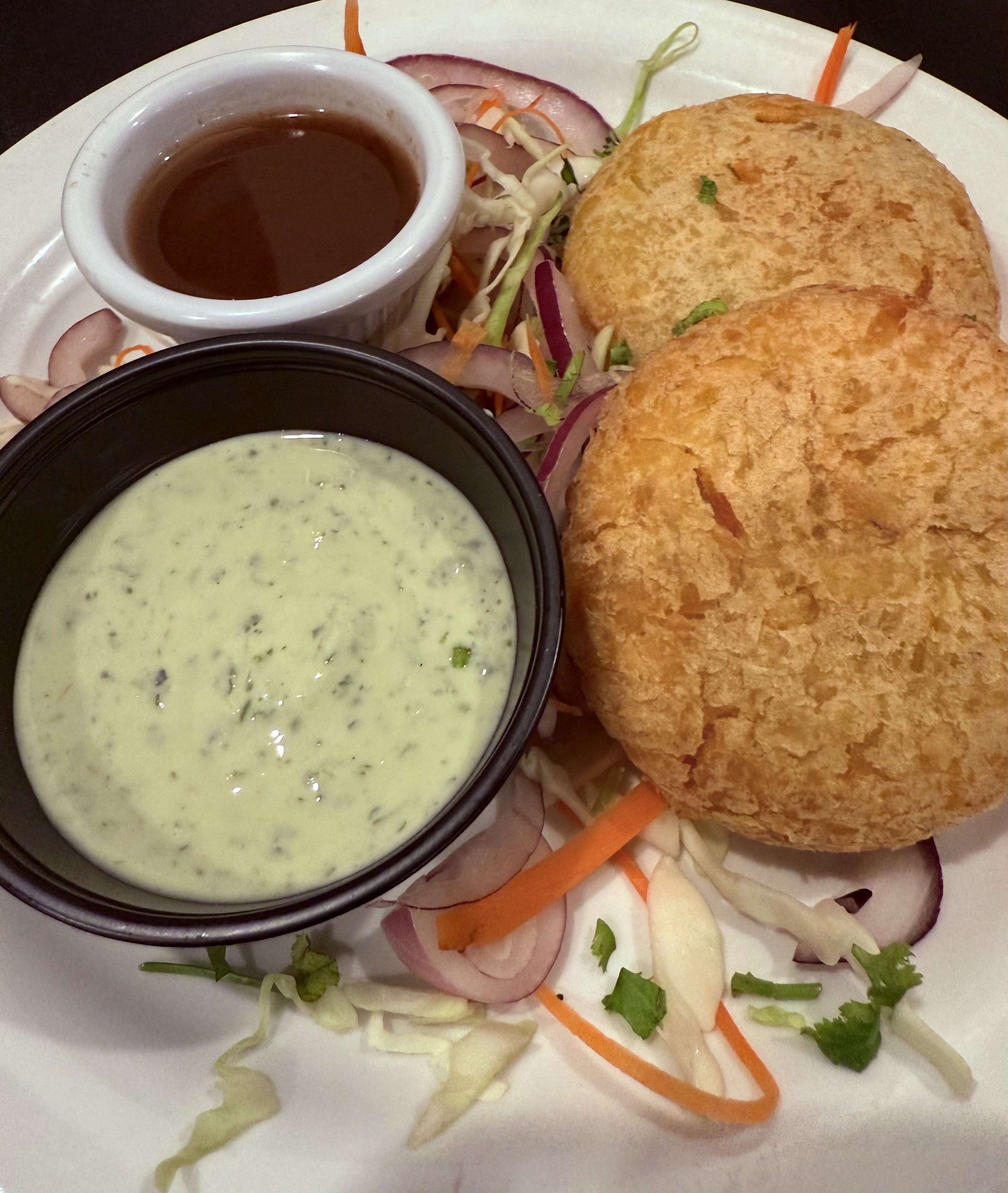 Aloo Tikki