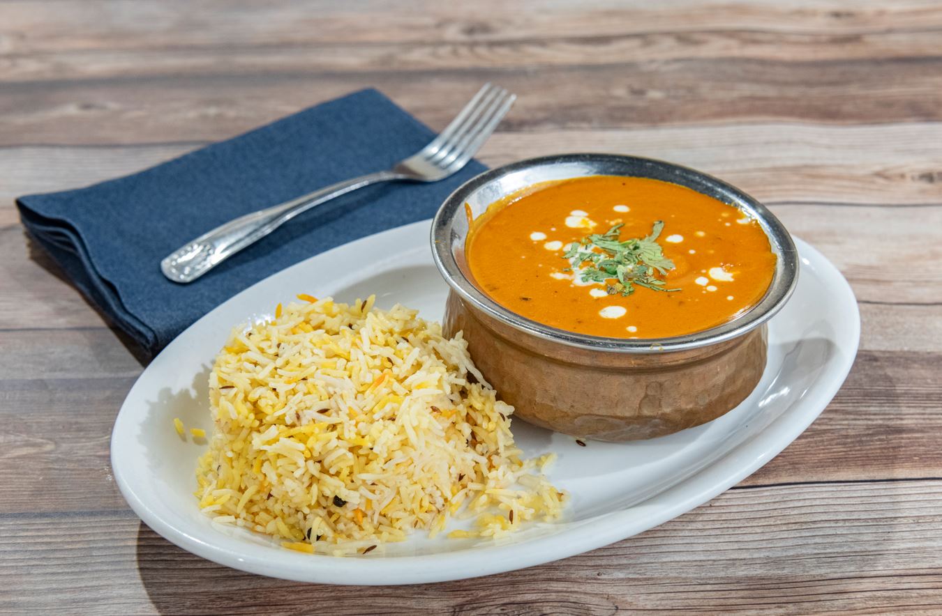 Chicken Tikka Masala