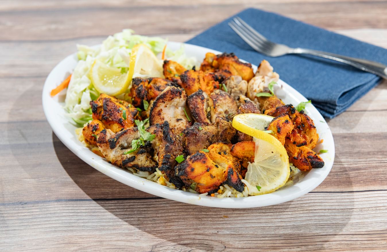 Mixed Grill