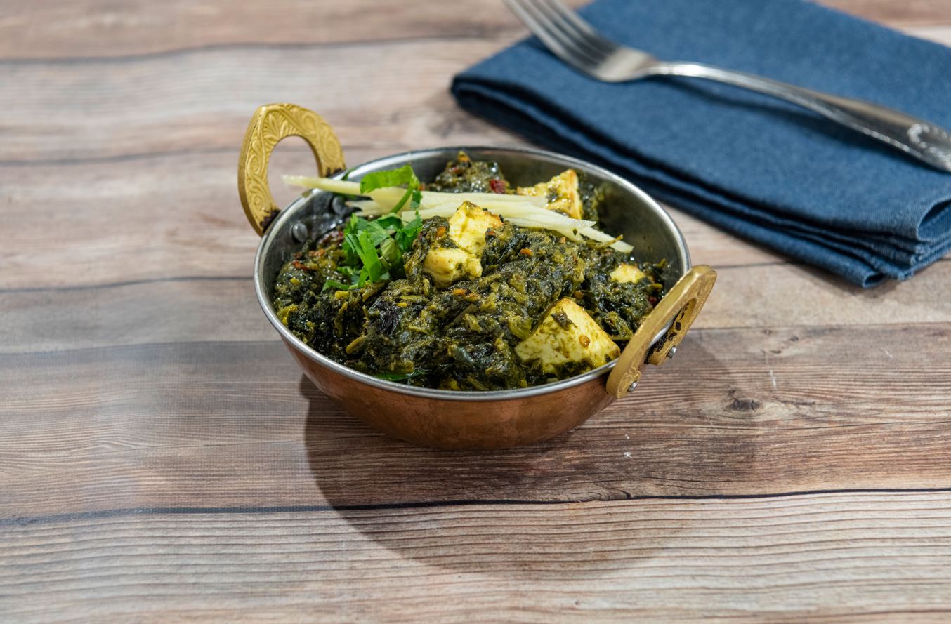 Palak Paneer