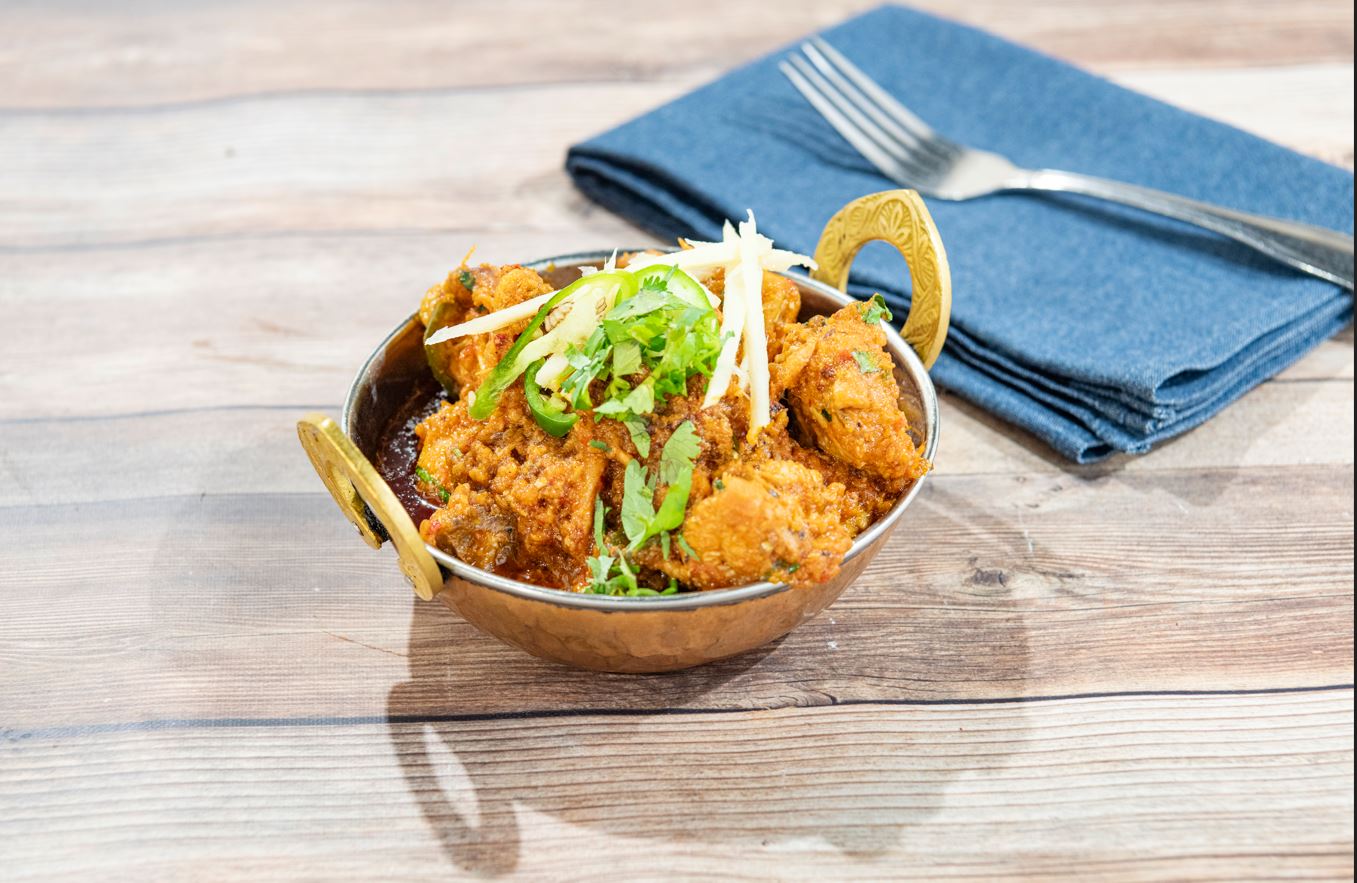 Red Chicken Karahi